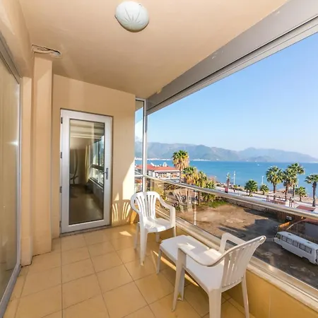 아파트 Cardak Duplex Sea View *