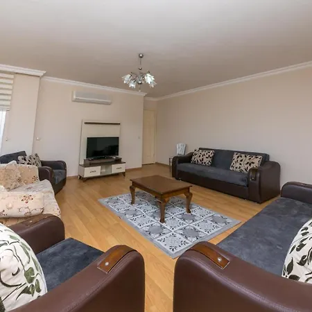 아파트 Cardak Duplex Sea View 말마리스