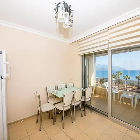 Cardak Duplex Sea View 아파트 *