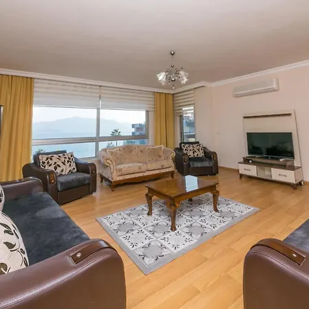 Cardak Duplex Sea View 아파트